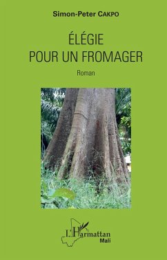 Cover Elégie pour un fromager (eBook, PDF)