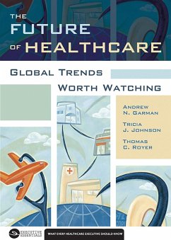 Cover Future of Healthcare: Global Trends Worth Watching (eBook, PDF)