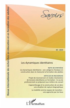 Cover Les dynamiques identitaires (eBook, PDF)