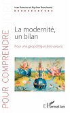 La modernité, un bilan (eBook, PDF)