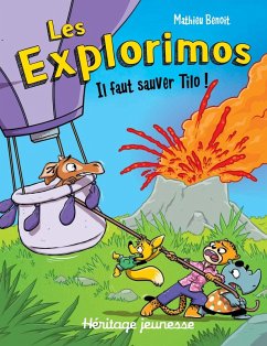 Cover Il faut sauver Tilo! (eBook, PDF)