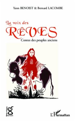 Cover La voix des rêves (eBook, PDF)