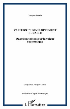 Valeurs et développement durable (eBook, ePUB) - Perrin