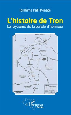 Cover L'histoire de Tron (eBook, PDF)