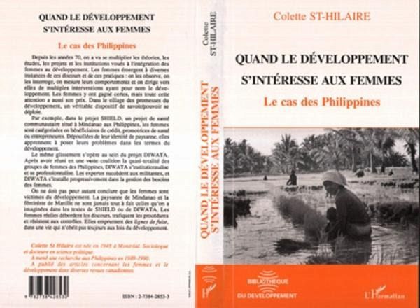 Quand le développement s'intéresse aux femmes (eBook, PDF)