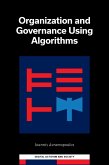 Organization and Governance Using Algorithms (eBook, PDF)