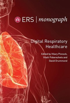 Cover Digital Respiratory Healthcare (eBook, PDF)