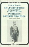 Paul d'Estournelles de Constant (Prix Nobel de Paix 1909) (eBook, PDF) Paul d'Estournelles de Constant (Prix Nobel de Paix 1909) (eBook, PDF)