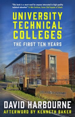 Cover University Technical Colleges (eBook, ePUB)