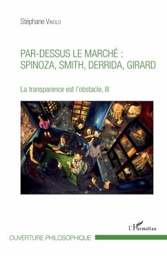 Cover Par-dessus le marché : Spinoza, Smith, Derrida, Girard (eBook, PDF)