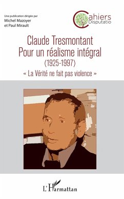 Cover Claude Tresmontant (eBook, PDF)