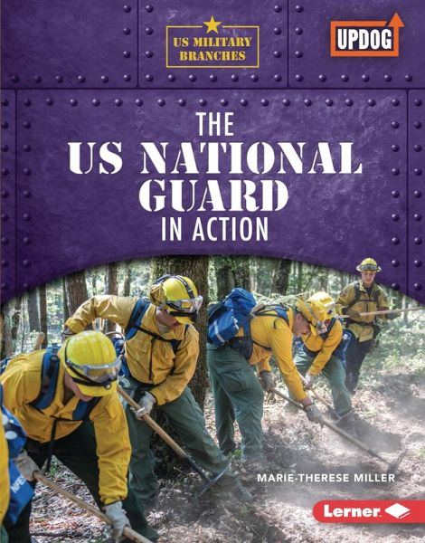 US National Guard in Action (eBook, PDF)