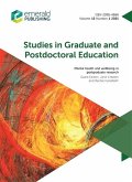 Mental Health and Wellbeing in Postgraduate Research (eBook, PDF)