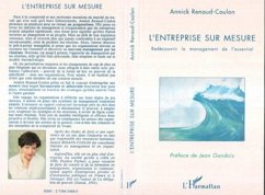 Cover L'entreprise sur mesure (eBook, PDF)