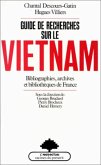 Guide des recherches sur le Viêtnam (eBook, PDF) Guide des recherches sur le Viêtnam (eBook, PDF)