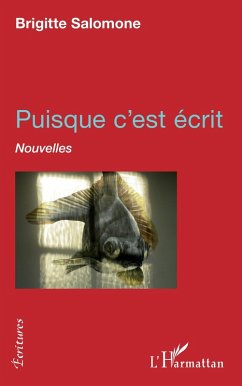 Cover Puisque c'est écrit (eBook, PDF)