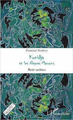 Cover Konidja et les Nègres Marrons (eBook, PDF)