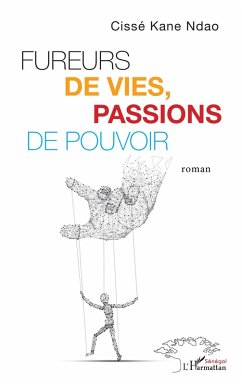 Cover Fureurs de vies, passion de pouvoir (eBook, PDF)