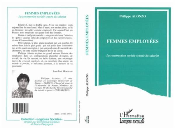 Femmes employées (eBook, PDF)
