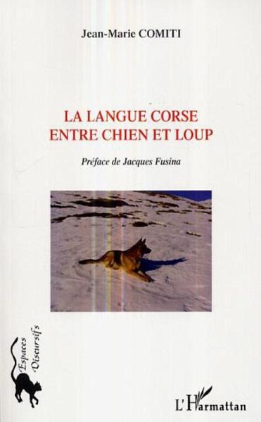 La langue corse entre chien et loup (eBook, ePUB)