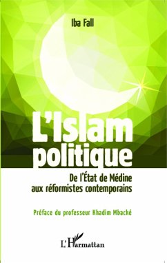 Cover L'Islam politique (eBook, PDF)