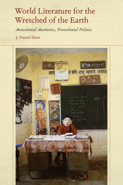 Cover World Literature for the Wretched of the Earth (eBook, PDF)
