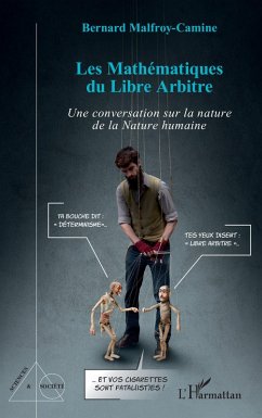 Les Mathématiques du Libre Arbitre (eBook, ePUB) - Malfroy-Camine