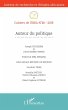 Autour du politique (Cahiers de l'IREA... - Bild 1