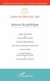 Autour du politique (Cahiers de l'IREA 28) (eBook, PDF)
