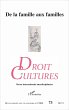 De la famille aux familles (eBook, PDF) - Bild 1
