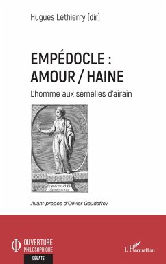 Cover Empédocle : amour/haine (eBook, PDF)