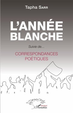 Cover L'année blanche (eBook, PDF)