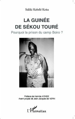 Cover La Guinée de Sékou Touré (eBook, PDF)