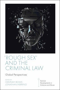 'Rough Sex' and the Criminal Law (eBook, ePUB)