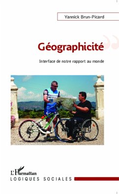 Cover Géographicité (eBook, PDF)