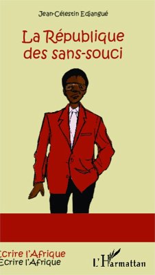 Cover La République des sans-souci (eBook, PDF)