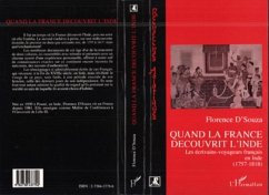 Cover Quand la France découvrit l'Inde (eBook, PDF)