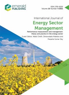 Cover Performance measurement and management (eBook, PDF)