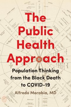 Cover Public Health Approach (eBook, ePUB)