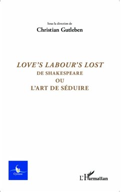Love's labour lost de Shakespeare (eBook, PDF) - Gutleben