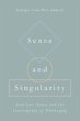 Sense and Singularity (eBook, ePUB) - Bild 1