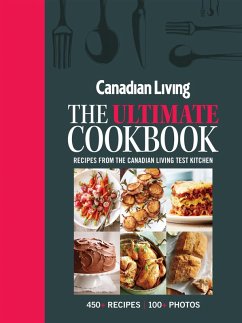 Cover Ultimate Cookbook (eBook, PDF)