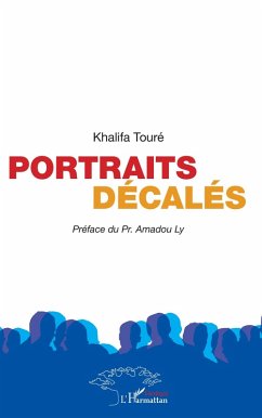 Cover Portraits décalés (eBook, PDF)