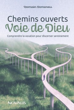 Cover Chemins ouverts, voie de Dieu (eBook, ePUB)