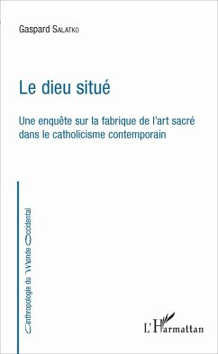 Le dieu situé (eBook, PDF) - Salatko