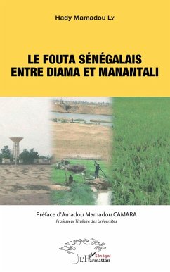 Cover Le Fouta sénégalais entre Diama et Manantali (eBook, PDF)