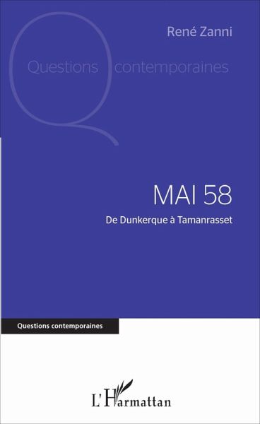 Mai 58 (eBook, PDF)