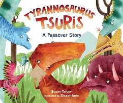 Cover Tyrannosaurus Tsuris (eBook, PDF)