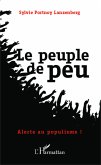 Le peuple de peu (eBook, PDF)