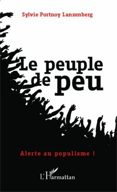 Le peuple de peu (eBook, PDF) - Portnoy-Lanzenberg